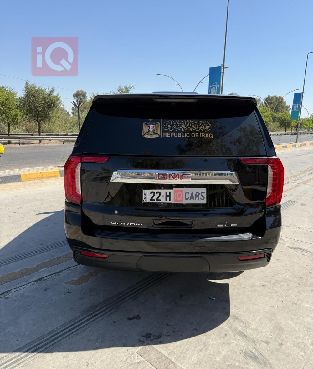 جي ام سي يوكون